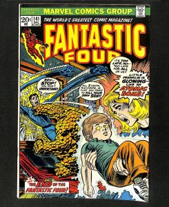 Fantastic Four #141