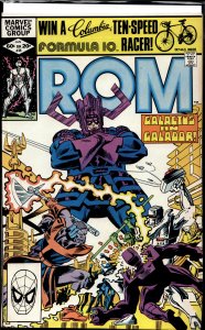 Rom #26 (1982) Rom