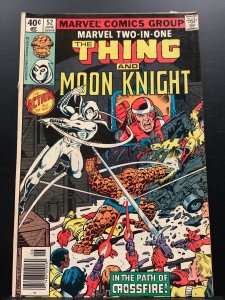 Marvel Two-in-One #52 (1979)