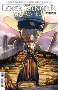 The Lone Ranger: Vindicated #3 (2015)