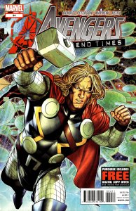 Avengers #34 (2013) The Avengers