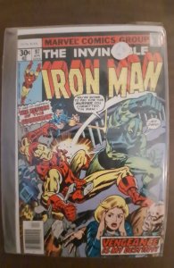 Iron Man #97 (1977) Iron Man 