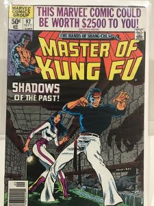 Master of Kung Fu #92 (1980)