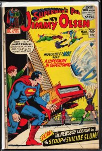 Superman's Pal, Jimmy Olsen #147 (1972) Jimmy Olsen
