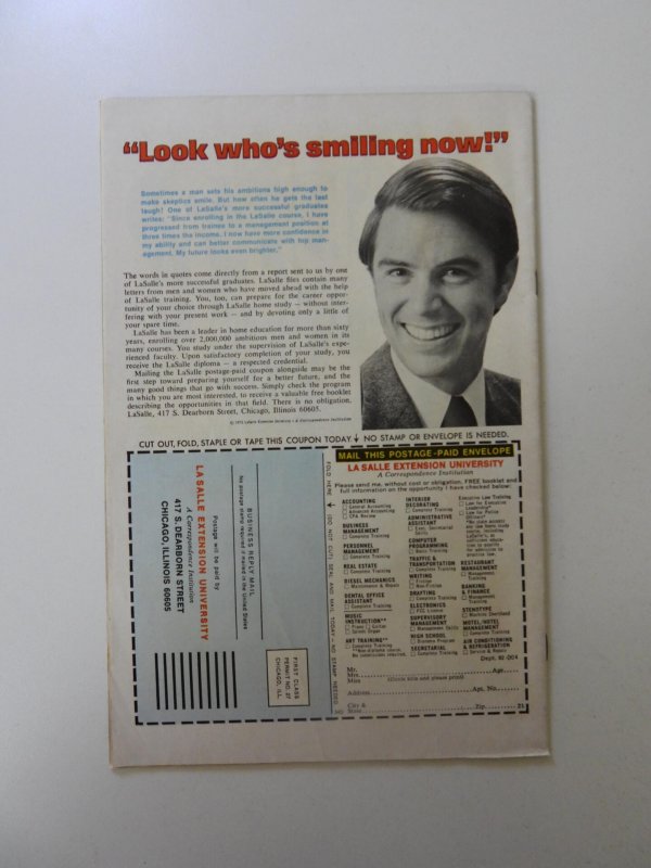 Fantastic Four #177 (1976) FN/VF condition