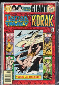 Tarzan Family #63 (1976)