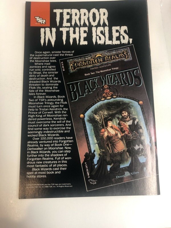 Manhunter  (1988) # 1 (NM) Canadian Price Variant CPV !