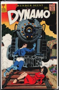 Dynamo #4 (1967) Dynamo
