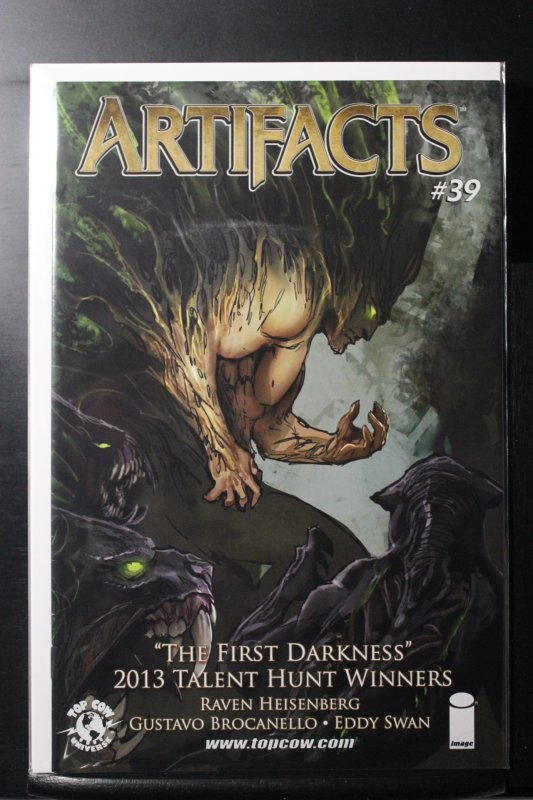 Artifacts #39 (2014)