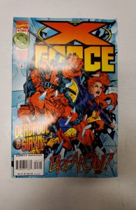 X-Force #47 (1995) NM Marvel Comic Book J685
