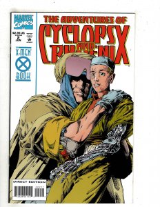 The Adventures of Cyclops and Phoenix #2 (1994) OF35