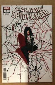 The Amazing Spider-Man #6 Momoko Cover (2022)