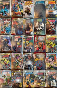 Group Lot of 25 Comics (See Details) Ghost Rider, Daredevil, Doctor Strange
