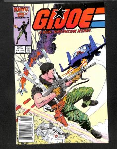 G.I. Joe: A Real American Hero #54 (1986)