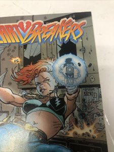 Heart Breakers (1996) 1 (VF/NM) Variant Dark Horse Comics Signed Guinan •Bennett