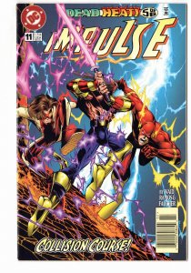 Impulse #11 (1996)
