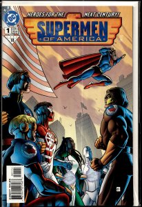 Supermen of America (1999) Superman