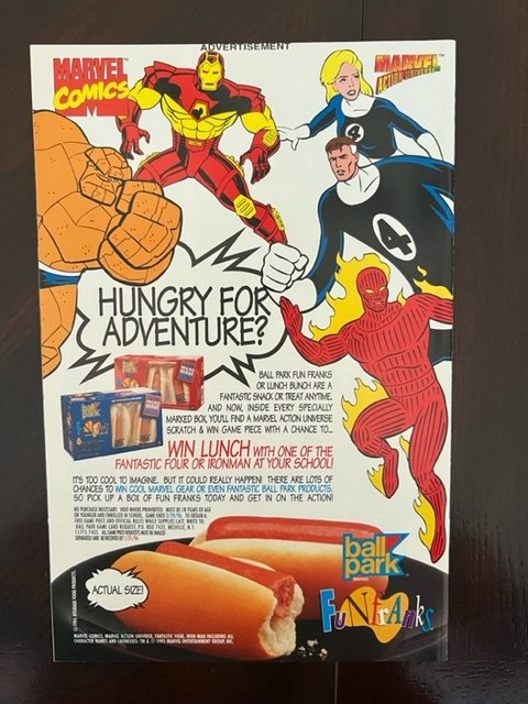 Scarlet Spider #1 (1995) - NM!