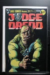 Judge Dredd #17 (1984)