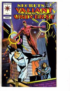 10 Indy Comics 1 13 3 0 4 Valiant Grifter Avangelyne Frankenstein Bone +++ J229