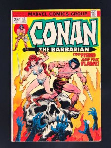 Conan the Barbarian #44 (1974)