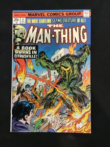 Man-Thing #17 (1975)