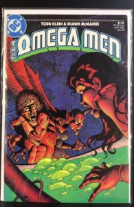 The Omega Men #26 (1985)