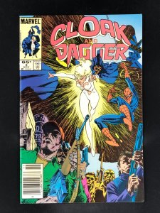 Cloak and Dagger #3 (1985)