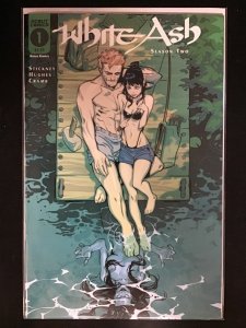 White Ash Season Two #1 (Scout Comics)