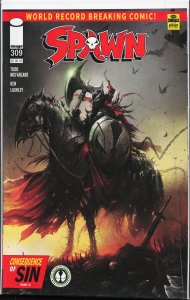 Spawn #309 (2020)