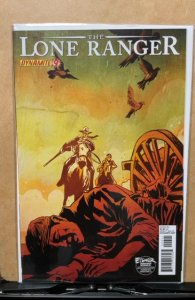 The Lone Ranger #9 (2012)