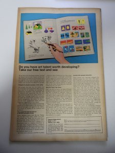 Amazing Adventures #5 (1971) FN+ Condition