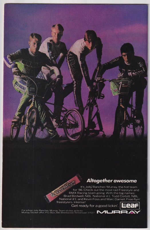 The Amazing Spider-Man #281 (1986) Spider-Man