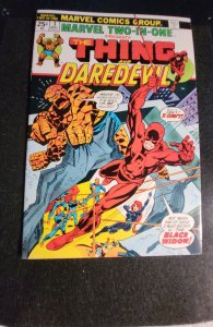 Marvel Two-in-One #3 (1974) buy 1 get a surprise book free