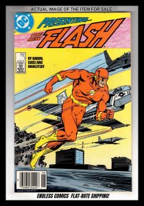 The Flash #1 (1987)   / EBI#3
