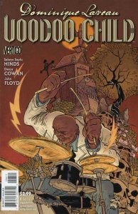 DOMINIQUE LAVEAU: VOODOO CHILD #6 FN/VF VERTIGO