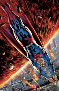 Superman #24 Bryan Hitch Var Ed (Bryan Hitch Var Ed) DC Comics Comic Book 2020