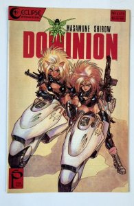 Dominion #3 (1990)