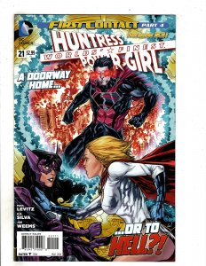 Worlds' Finest #21 (2014) OF28