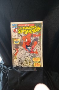 The Amazing Spider-Man #350 Direct Edition (1991) Spider-Man 