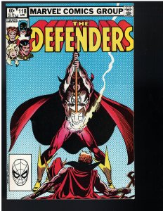 The Defenders #118 (1983)