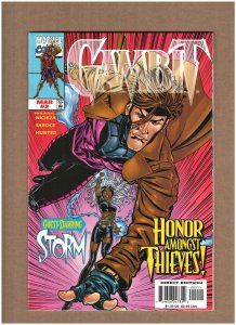 Gambit #2 Marvel Comics 1999 Storm Appearance NM- 9.2