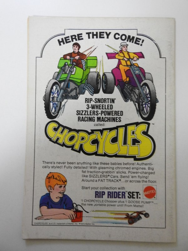 Adventure into Fear #12 (1973) FN+ Condition!