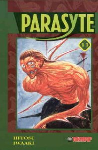 Parasyte #11 VF/NM ; Mixx |