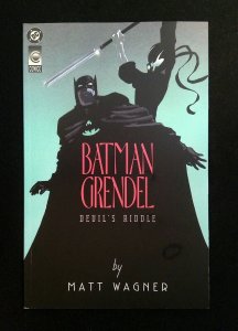 Batman Grendel #0  DC/DARK HORSE Comics 1993 NM+