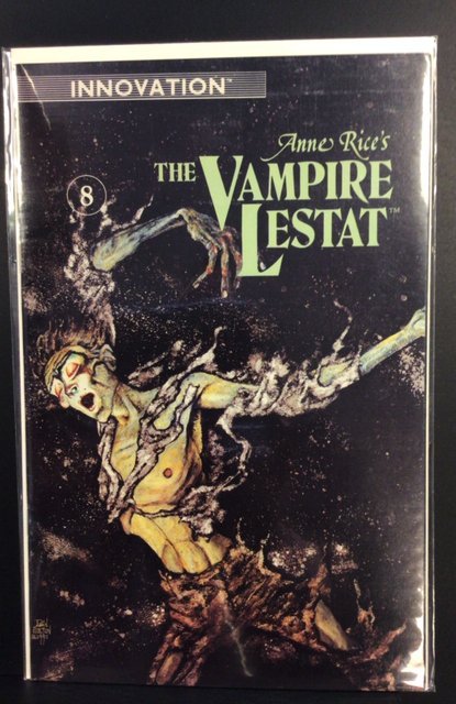 Anne Rice's The Vampire Lestat #8 (1991)