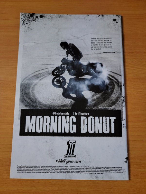 A-Force #1 ~ NEAR MINT NM ~ 2015 Marvel Comics