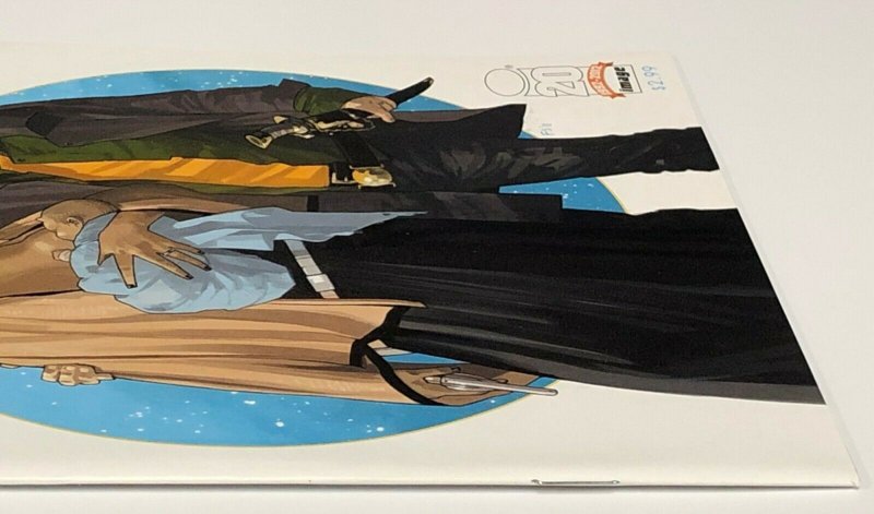 Saga (Image) #1 VF/NM; Image | Brian Vaughan - Fiona Staples - save on shipping