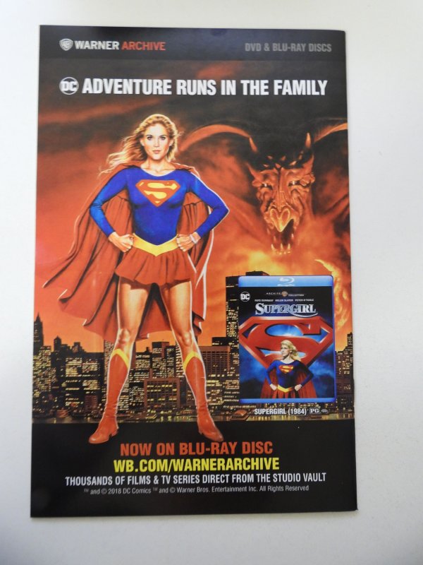 Catwoman #3 Variant Cover (2018) NM Condition