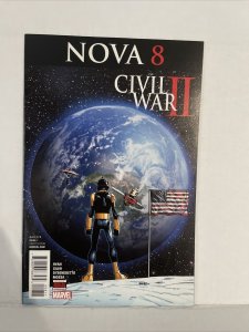 Nova #8 2016 Series